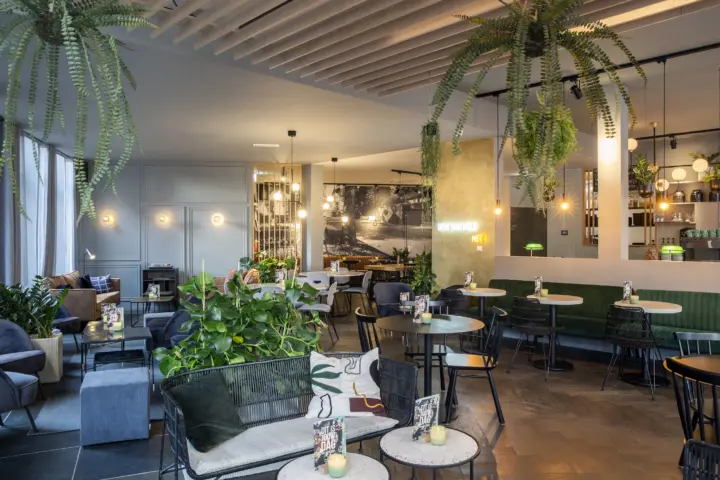 Restaurant Anne&Max Apeldoorn in Apeldoorn