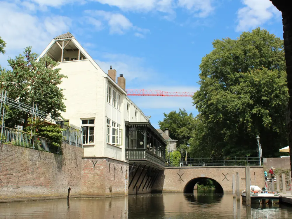 Anne&Max Den Bosch - Oude Dieze in 's-Hertogenbosch