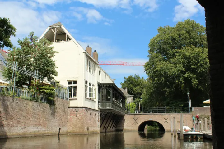 Anne&Max Den Bosch - Oude Dieze in 's-Hertogenbosch