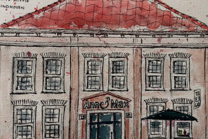 Restaurant Anne&Max Eindhoven Kleine Berg in Eindhoven