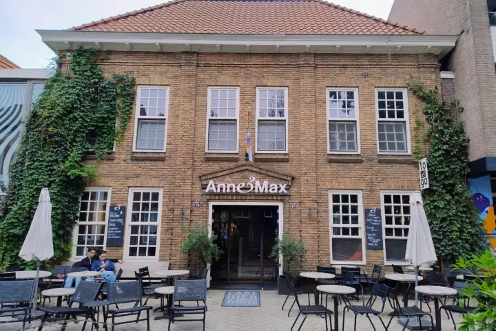 Restaurant Anne&Max Eindhoven Kleine Berg in Eindhoven
