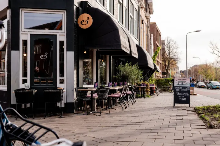 Restaurant Anne&Max Groningen in Groningen