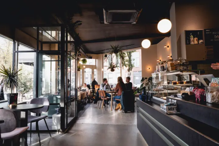 Restaurant Anne&Max Groningen in Groningen