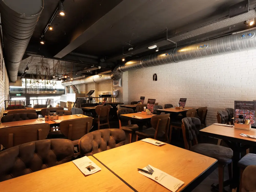 Restaurant Antep Kebap Amsterdam in Amsterdam