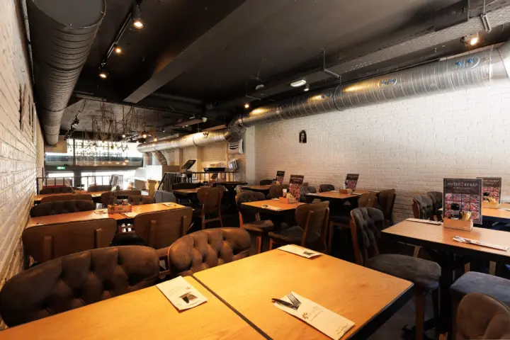 Restaurant Antep Kebap Amsterdam in Amsterdam