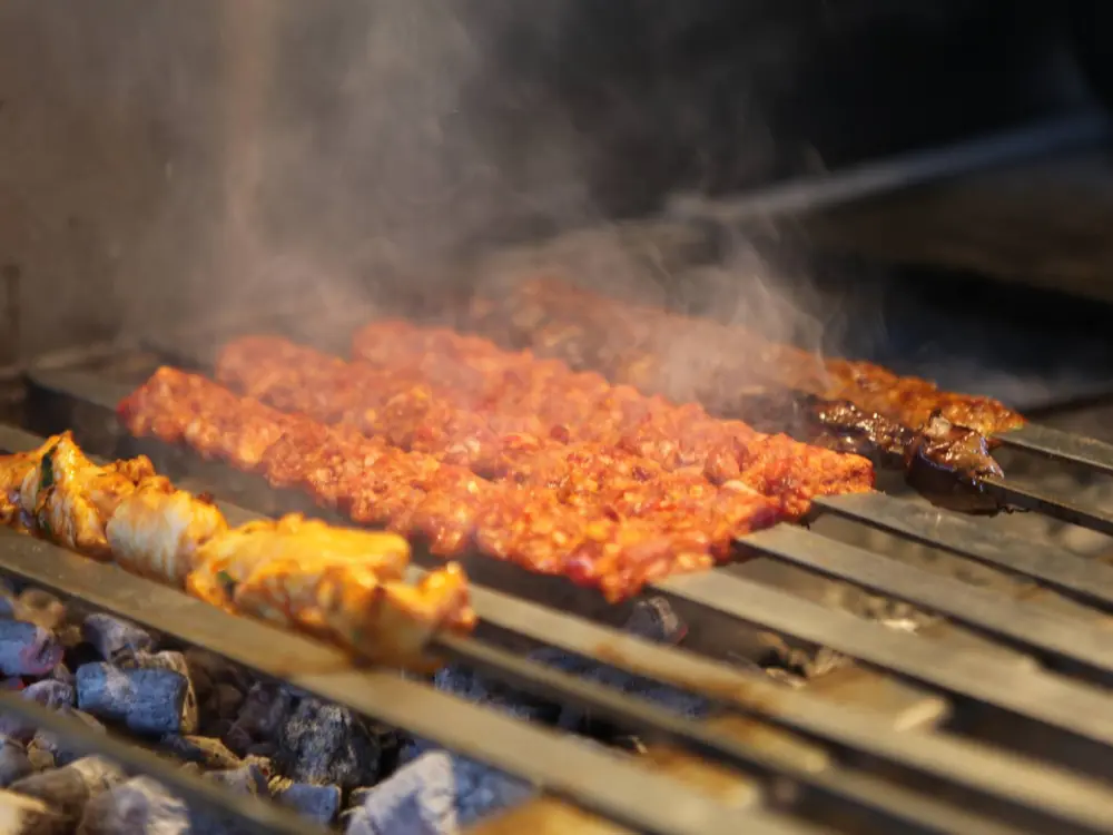 Restaurant Antep Kebap Amsterdam in Amsterdam