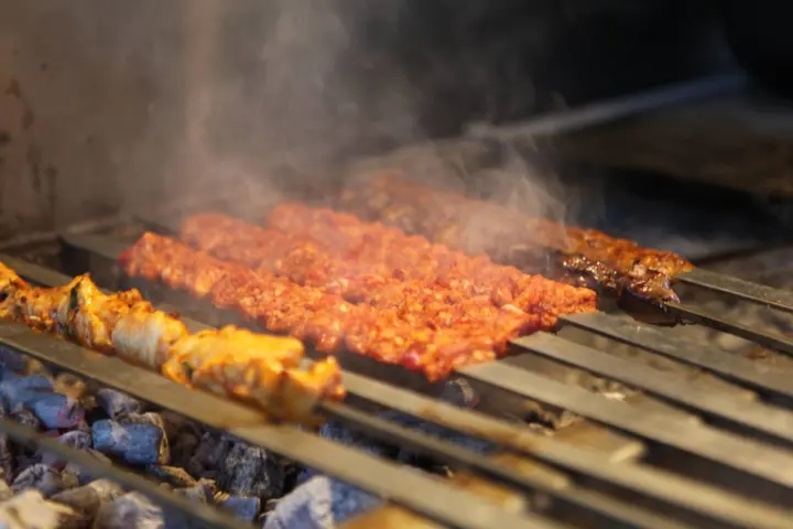 Restaurant Antep Kebap Amsterdam in Amsterdam