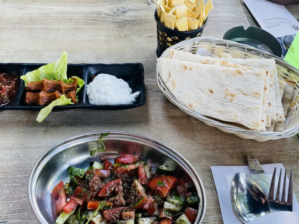Restaurant Antep Kebap Amsterdam in Amsterdam