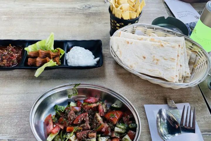 Restaurant Antep Kebap Amsterdam in Amsterdam