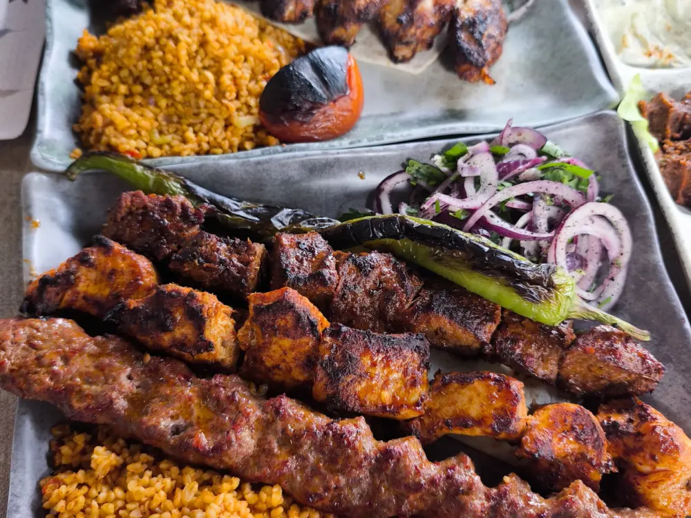 Restaurant Antep Kebap Amsterdam in Amsterdam