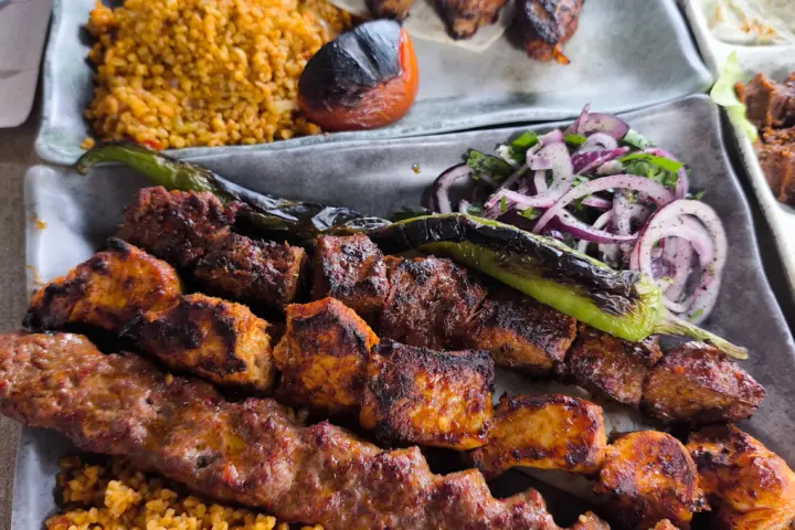Restaurant Antep Kebap Amsterdam in Amsterdam
