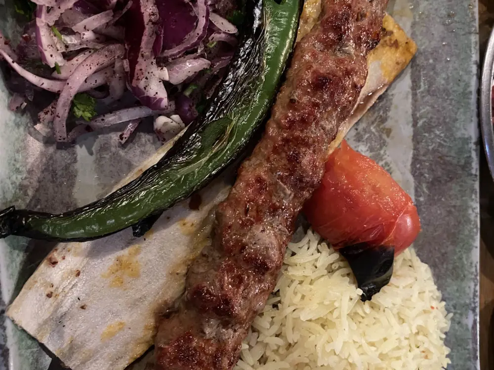 Restaurant Antep Kebap Amsterdam in Amsterdam