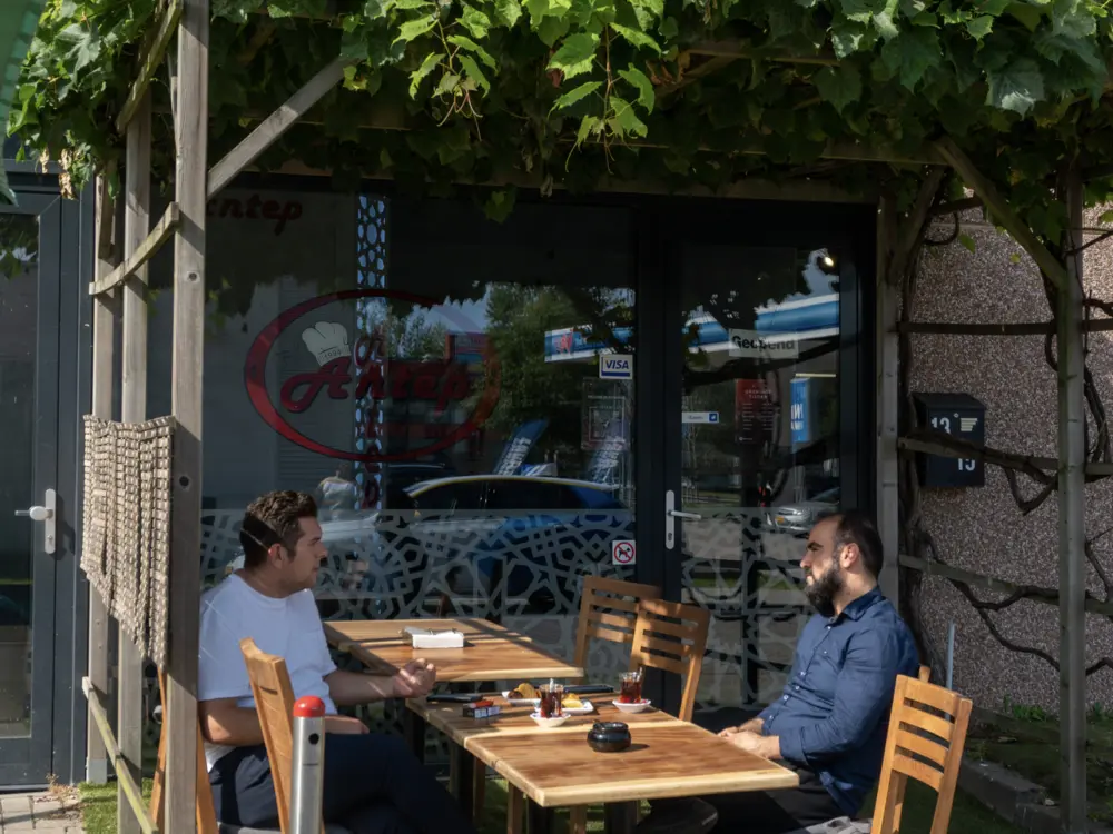 Restaurant Antep Patisserie | Spaanse Polder in Rotterdam
