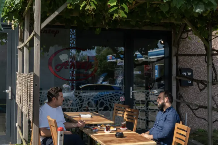 Restaurant Antep Patisserie | Spaanse Polder in Rotterdam