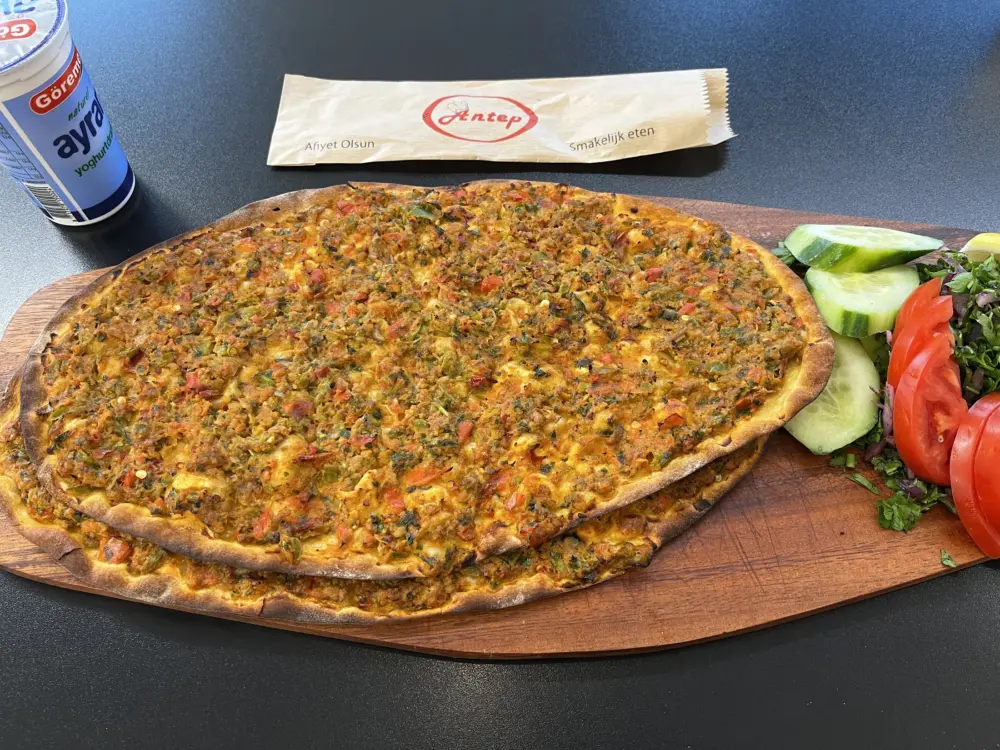 Restaurant Antep Patisserie | Spaanse Polder in Rotterdam