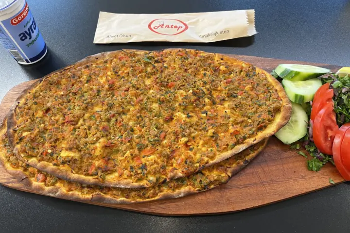 Restaurant Antep Patisserie | Spaanse Polder in Rotterdam