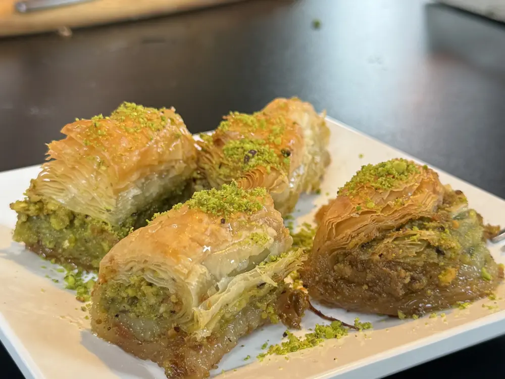 Restaurant Antep Patisserie | Spaanse Polder in Rotterdam