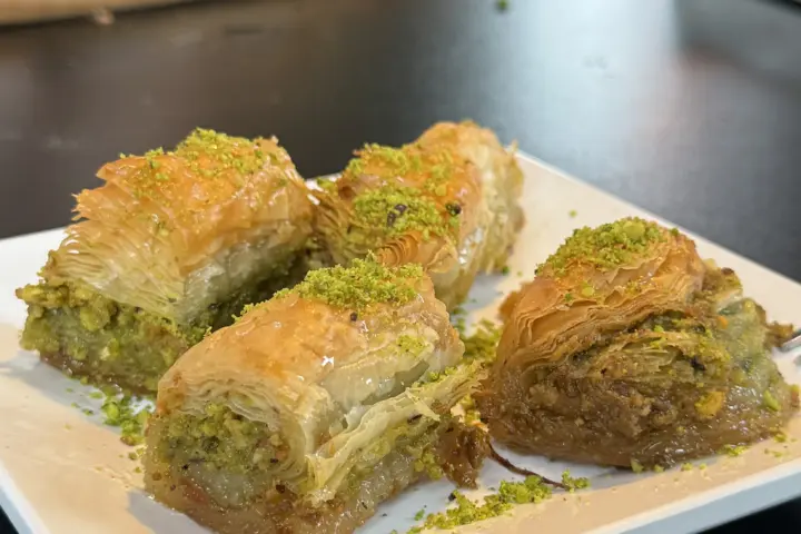 Restaurant Antep Patisserie | Spaanse Polder in Rotterdam