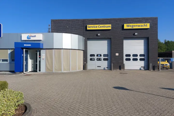 Accommodatie ANWB wegenwacht in Groningen