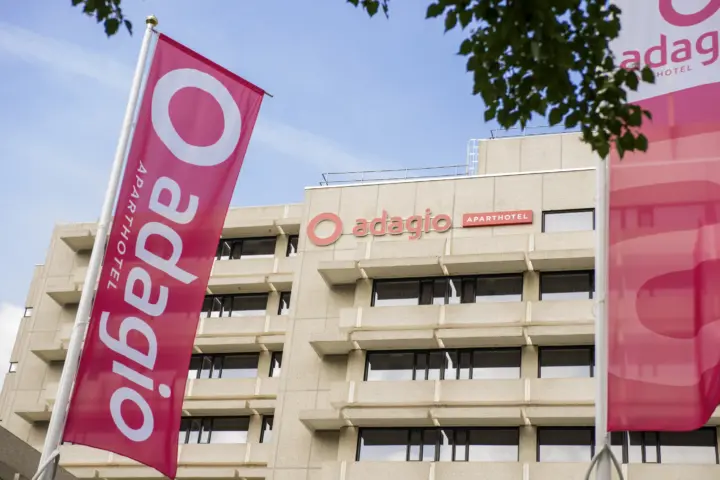 Hotel Aparthotel Adagio Amsterdam City South in Amstelveen
