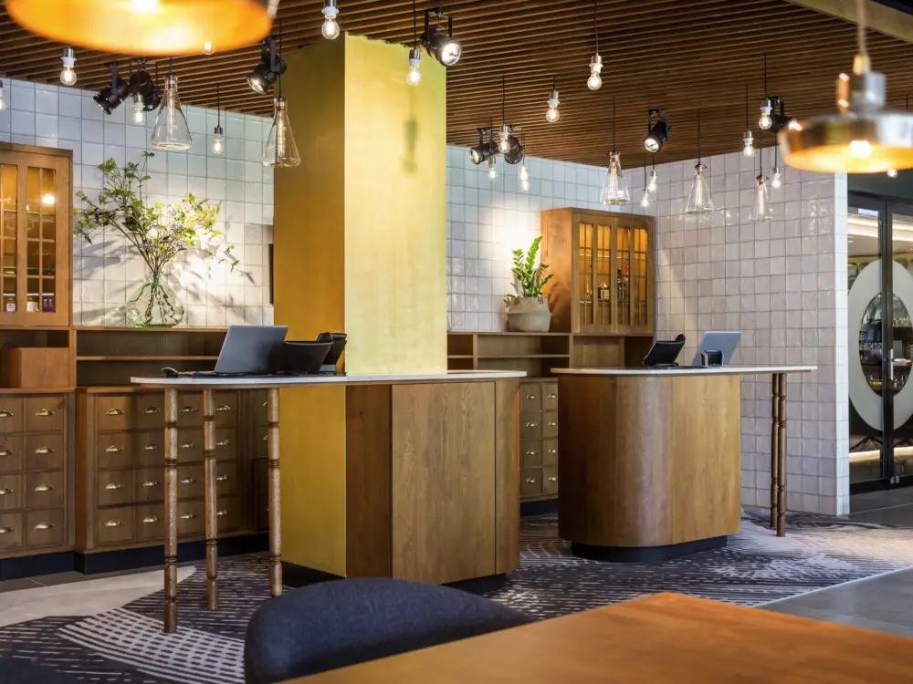 Hotel Aparthotel Adagio Amsterdam City South in Amstelveen