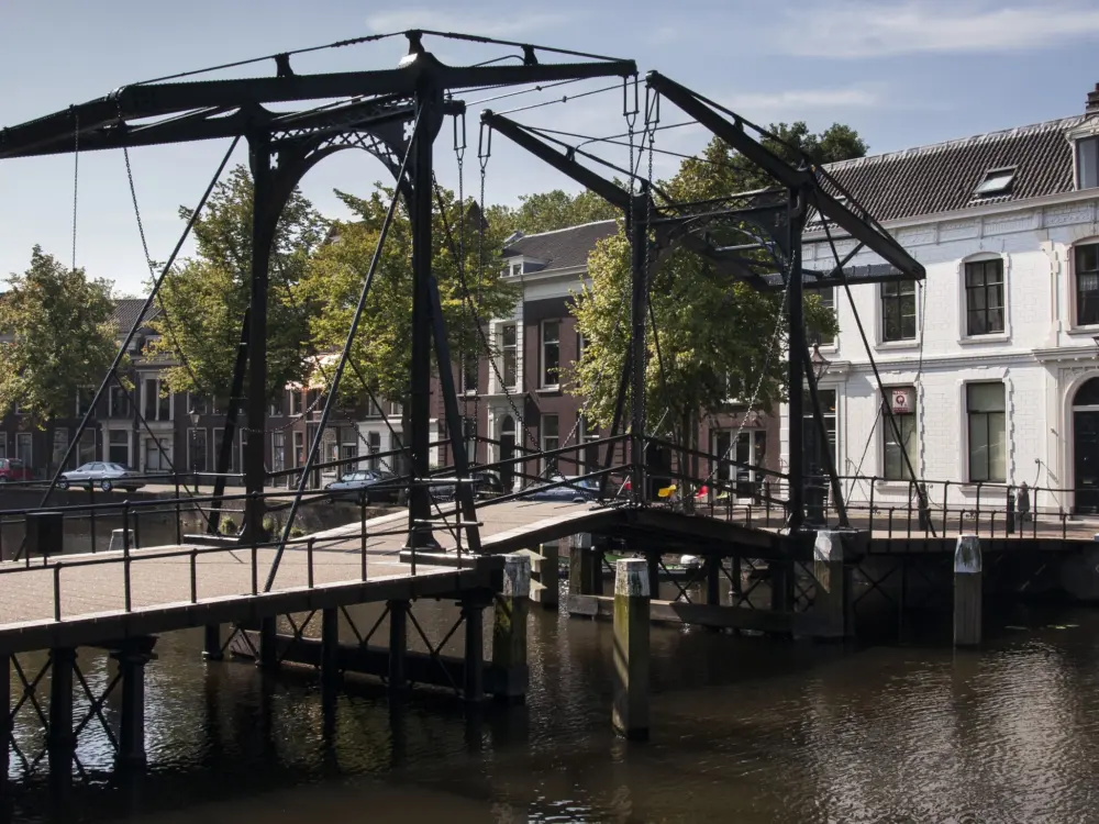 Hotel Apartment Lange Haven in Schiedam
