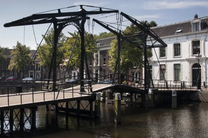 Hotel Apartment Lange Haven in Schiedam