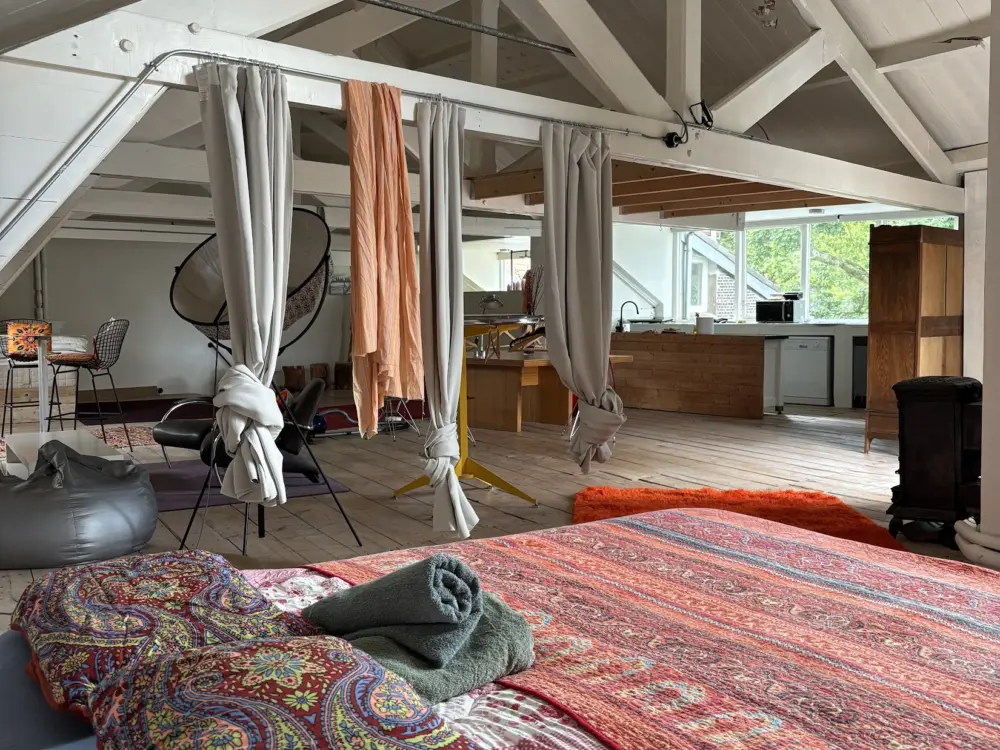 Hotel Apartment Lange Haven in Schiedam