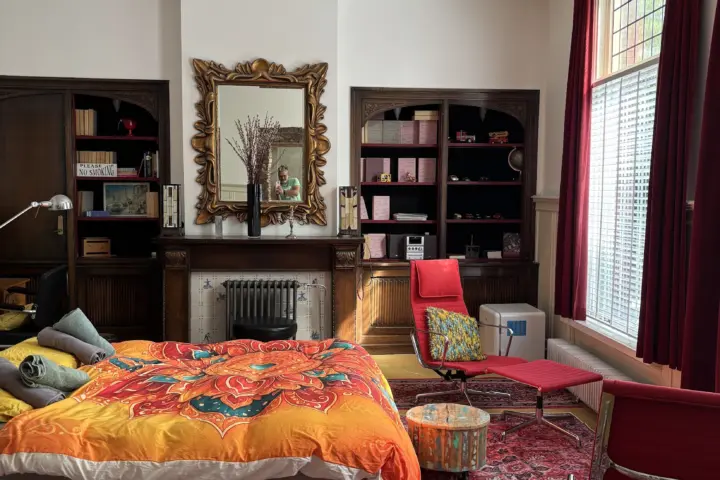 Hotel Apartment Lange Haven in Schiedam