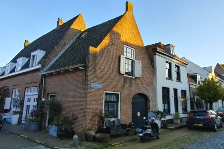 Hotel Apartment Naarden-Vesting in Naarden
