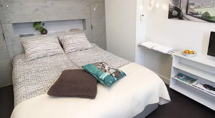 Bed & Breakfast Appartement Rotterdam Noord in Rotterdam