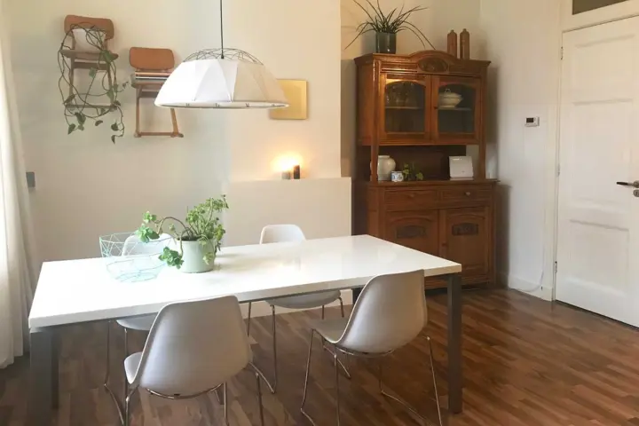 Bed & Breakfast Appartement Rotterdam Noord in Rotterdam