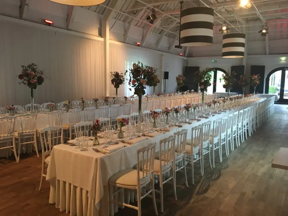 Restaurant Arsenaal Restaurants, Brasserie Grill & Lounge en Events in Naarden