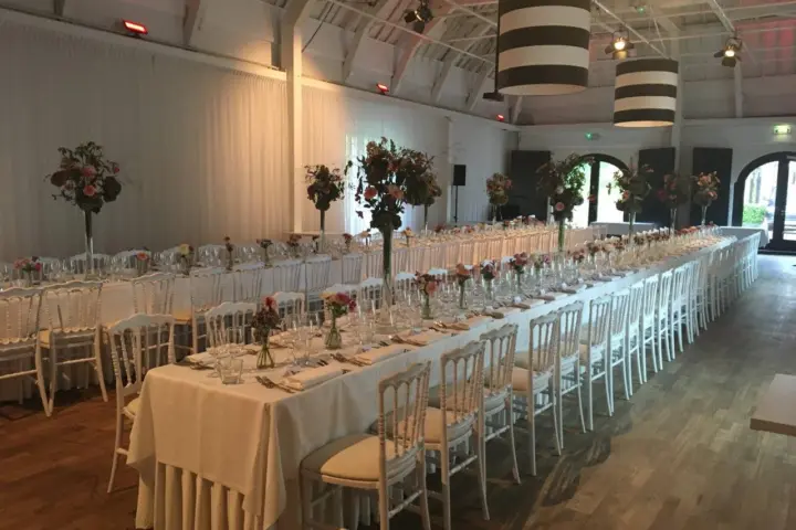 Restaurant Arsenaal Restaurants, Brasserie Grill & Lounge en Events in Naarden