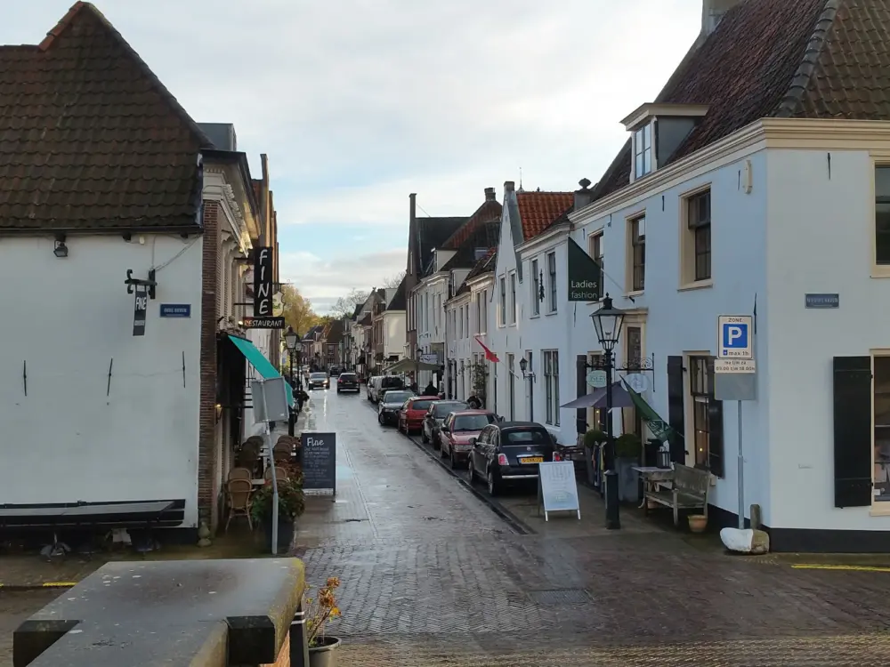Restaurant Arsenaal Restaurants, Brasserie Grill & Lounge en Events in Naarden