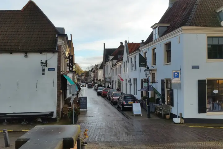 Restaurant Arsenaal Restaurants, Brasserie Grill & Lounge en Events in Naarden