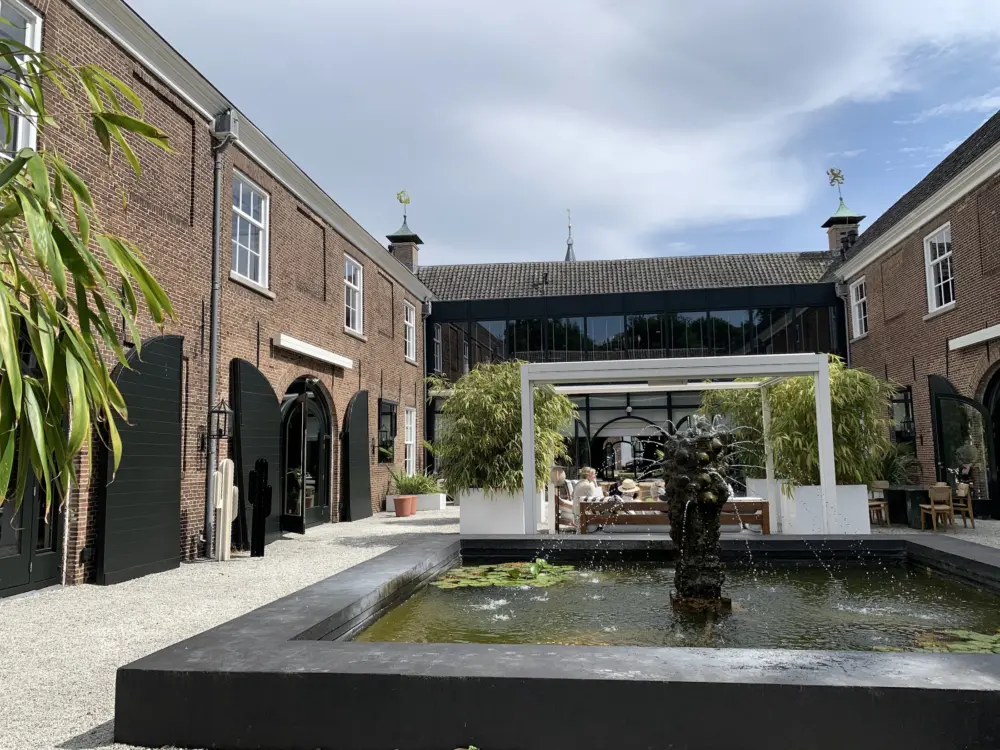 Restaurant Arsenaal Restaurants, Brasserie Grill & Lounge en Events in Naarden