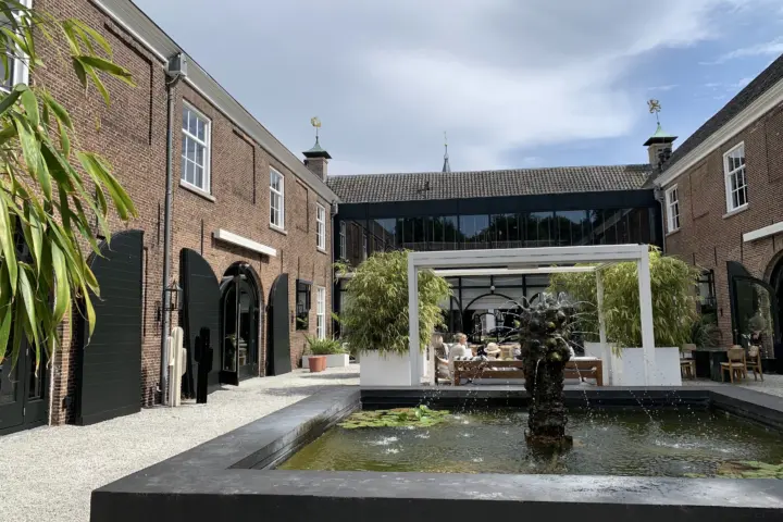 Restaurant Arsenaal Restaurants, Brasserie Grill & Lounge en Events in Naarden