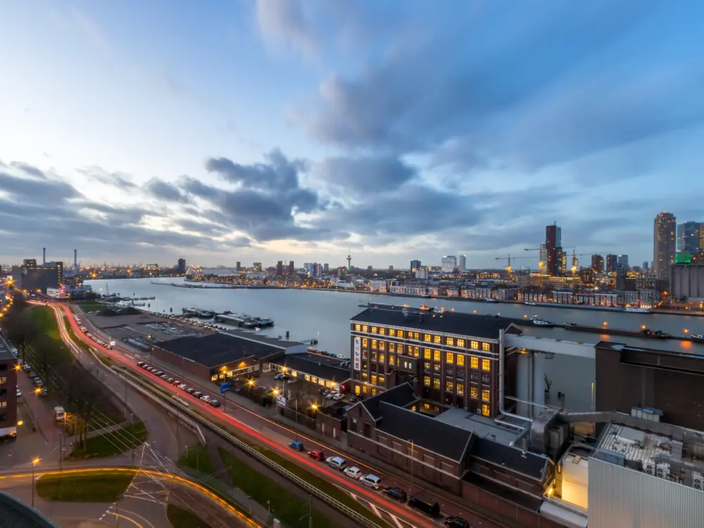 ART Hotel Rotterdam in Rotterdam