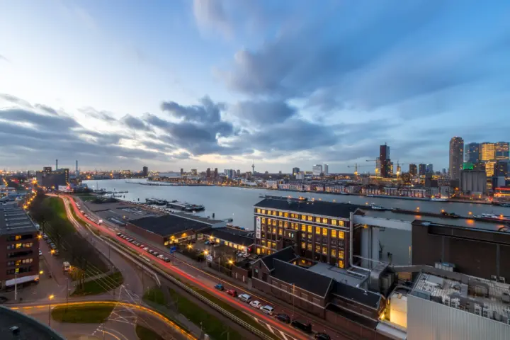 ART Hotel Rotterdam in Rotterdam
