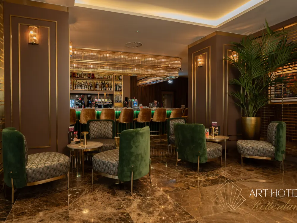 ART Hotel Rotterdam in Rotterdam