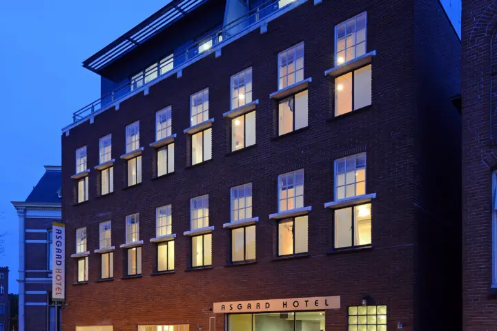 Hotel Asgard Hotel in Groningen