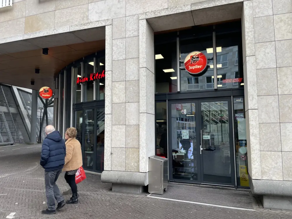 Restaurant Asian Kitchen in Amsterdam