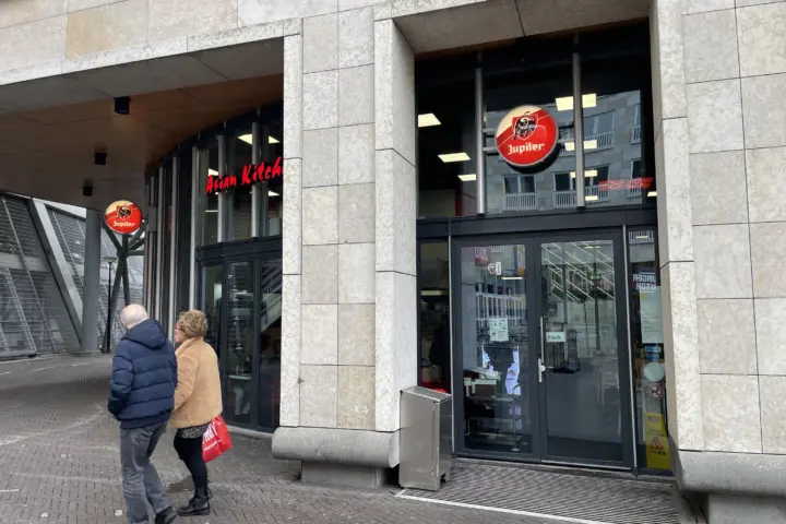 Restaurant Asian Kitchen in Amsterdam