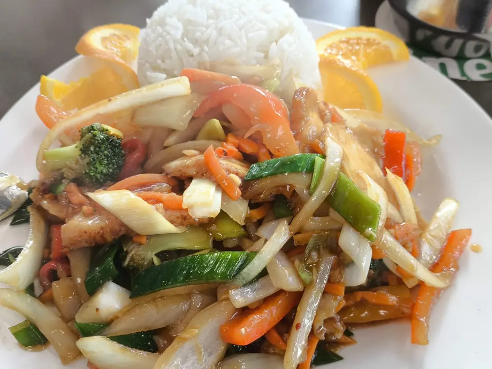 Restaurant Asian Kitchen in Amsterdam