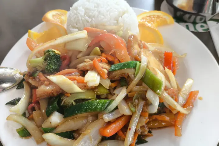 Restaurant Asian Kitchen in Amsterdam