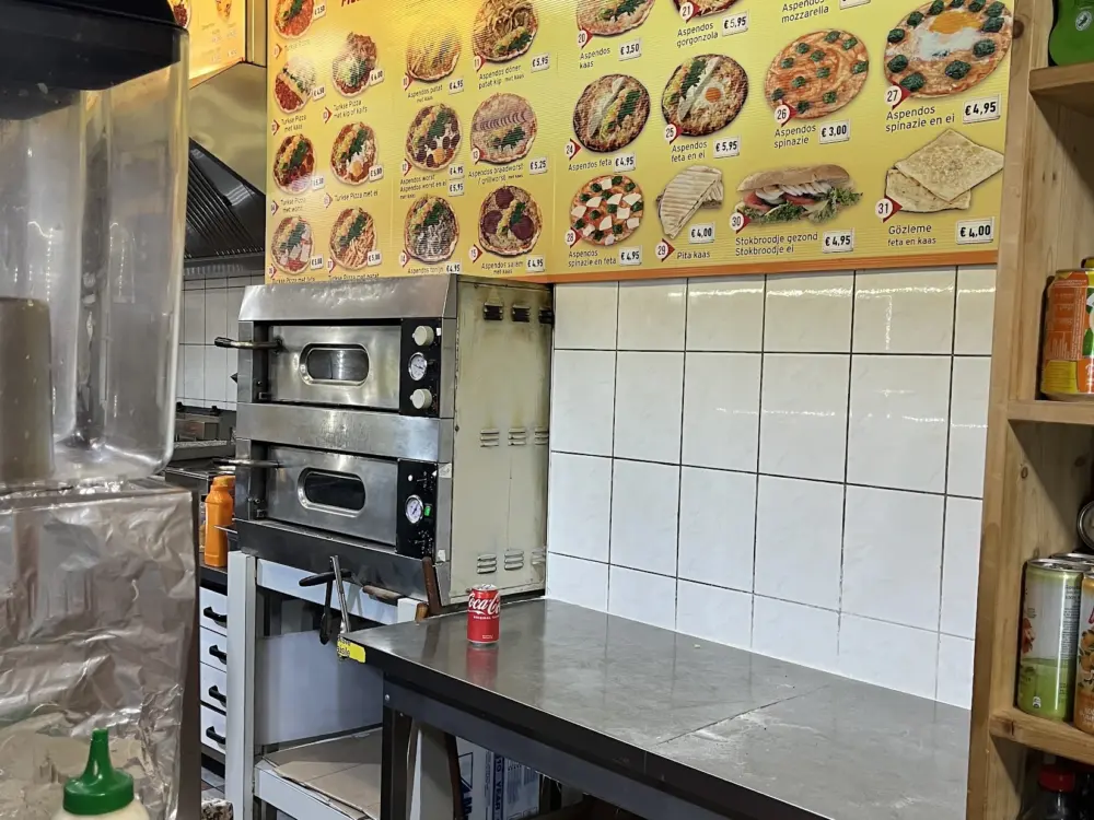 Restaurant Aspendos in Hilversum