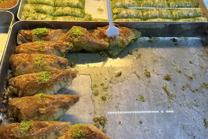 Restaurant Aspendos in Hilversum