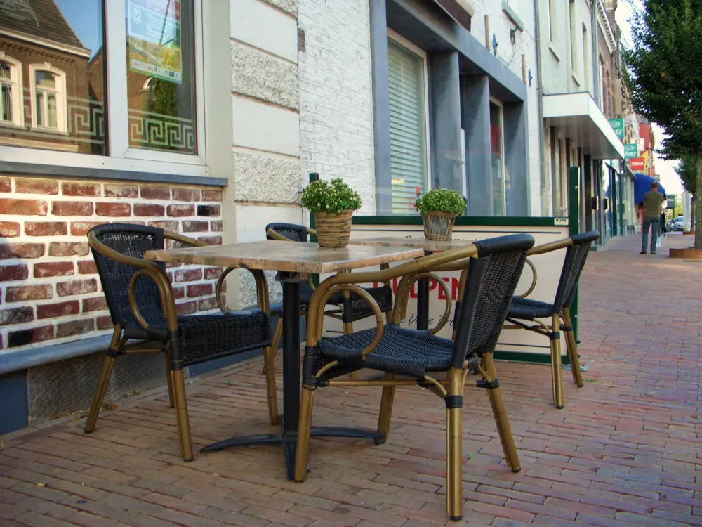 Restaurant Athene in Gulpen