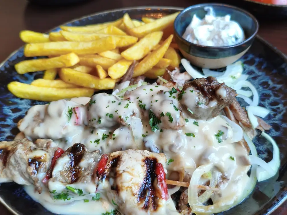 Restaurant Athene in Gulpen